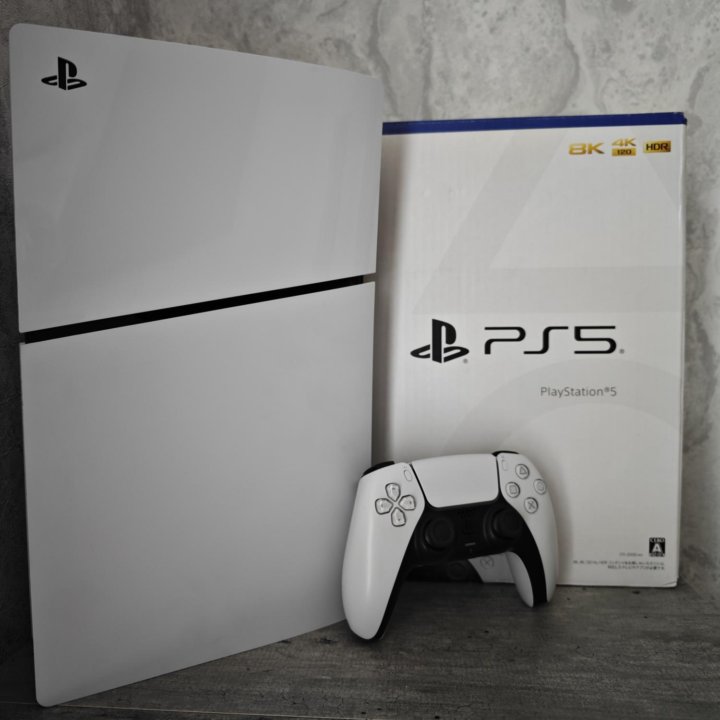 PS5 Slim +700 игр