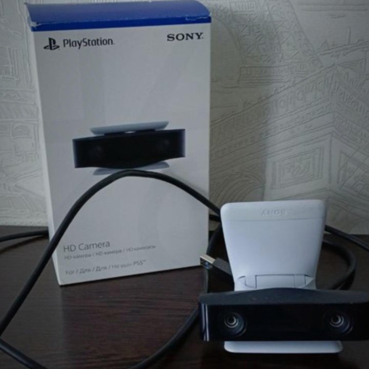 Камера HD PlayStation 5