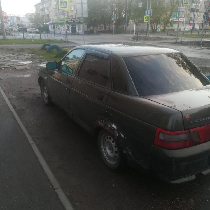 ВАЗ (Lada) 2110, 2004