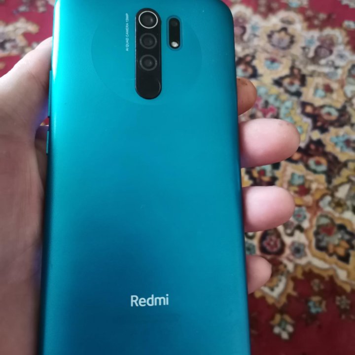 Xiaomi Redmi9 3.500