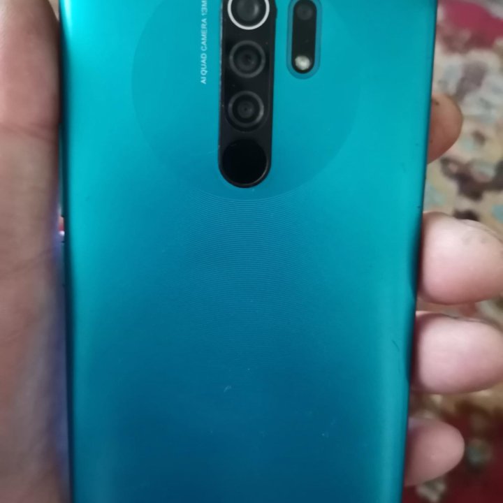 Xiaomi Redmi9 3.500