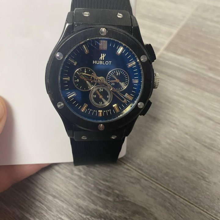 Наручные часы мужские hublot 582666