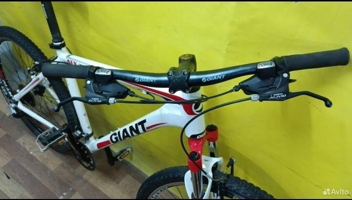 Велосипед бу giant