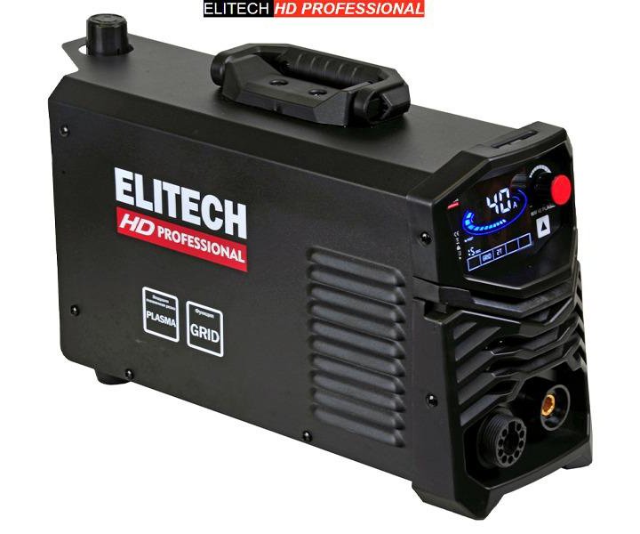 Аппарат плазменной резки Elitech HD WM 40 PLASMA