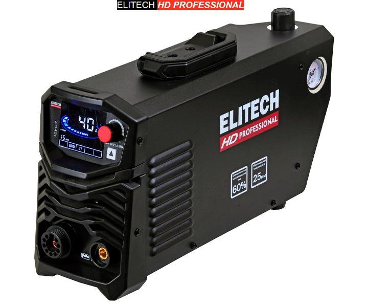 Аппарат плазменной резки Elitech HD WM 40 PLASMA