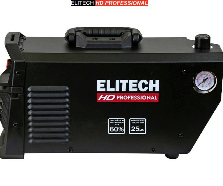 Аппарат плазменной резки Elitech HD WM 40 PLASMA