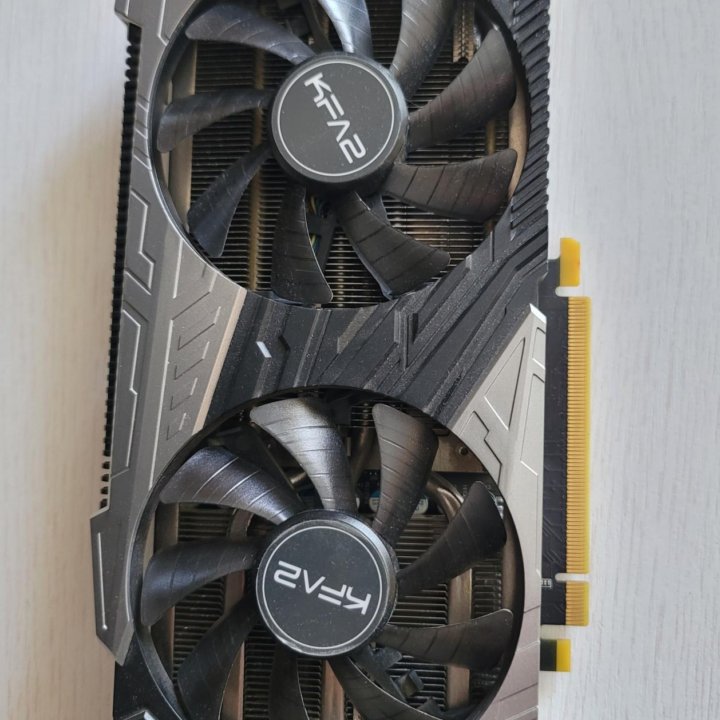 Видеокарта PCI-E KFA2 GeForce RTX 2060 Super 1Clik