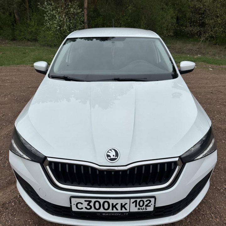 Skoda Rapid, 2020