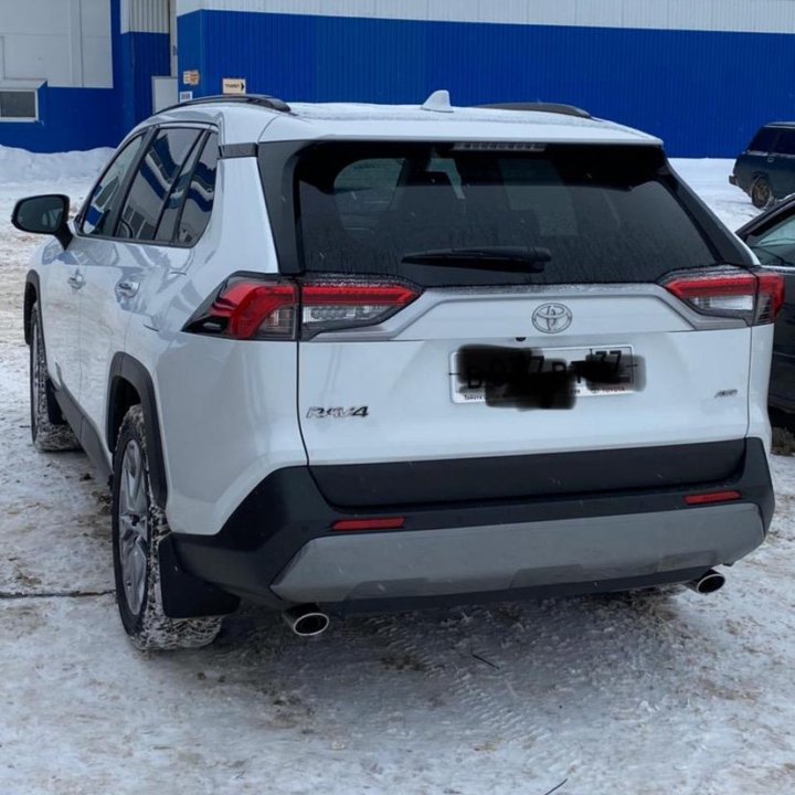 Toyota RAV4, 2020