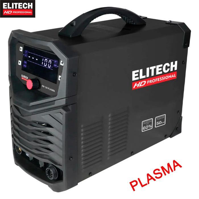 Аппарат плазменной резки Elitech HD WM 100 PLASMA