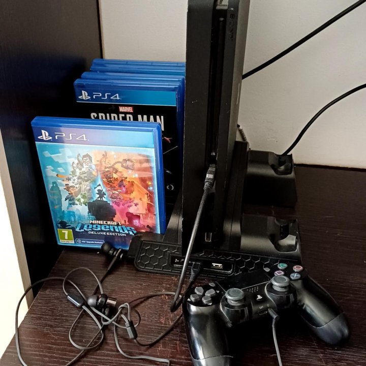 Playstation 4 1ТБ