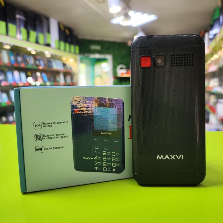 Maxvi B231- 32Mb 1400mAh 2.31