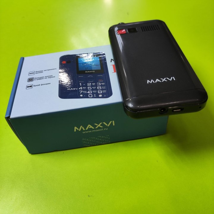 Maxvi B231- 32Mb 1400mAh 2.31