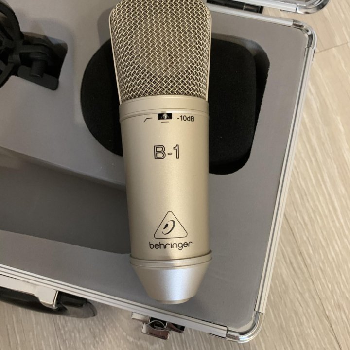 Behringer B1