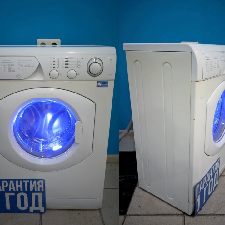 Стиральная машина Ariston avsl 80 код 534074