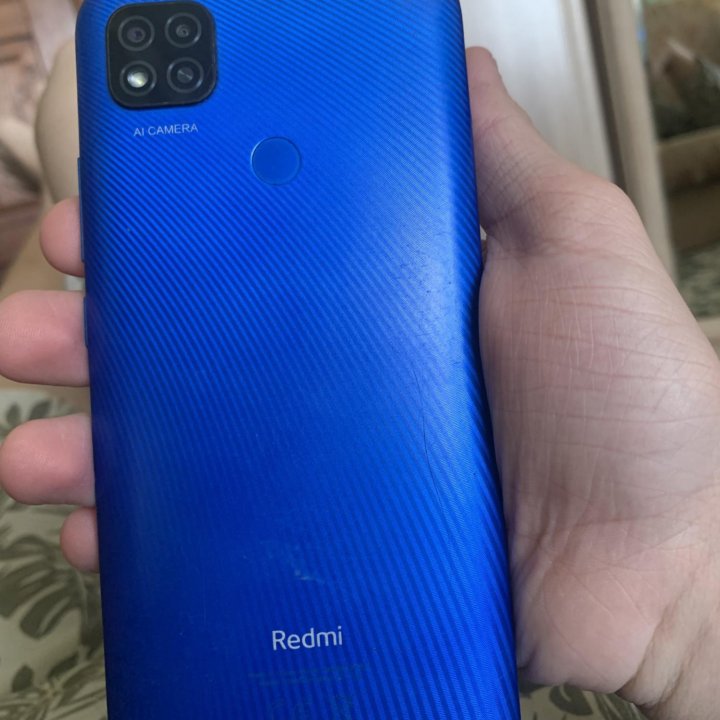 Redmi 9C NFC