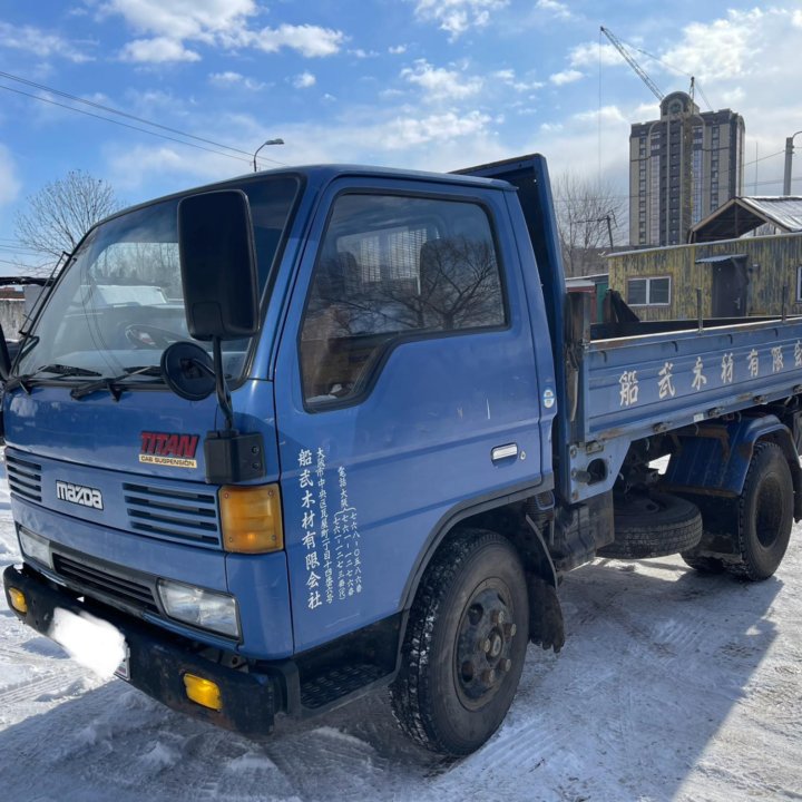 Mazda Titan 95г/в,