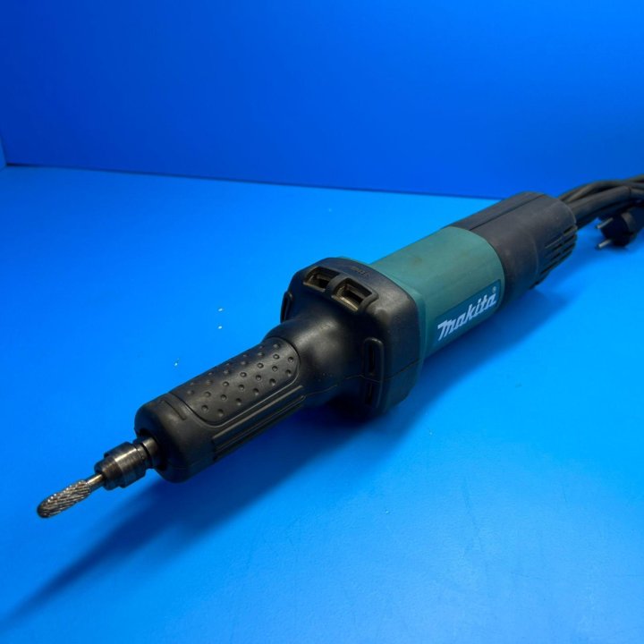 Прямая шлифовальная машина Makita GD0600