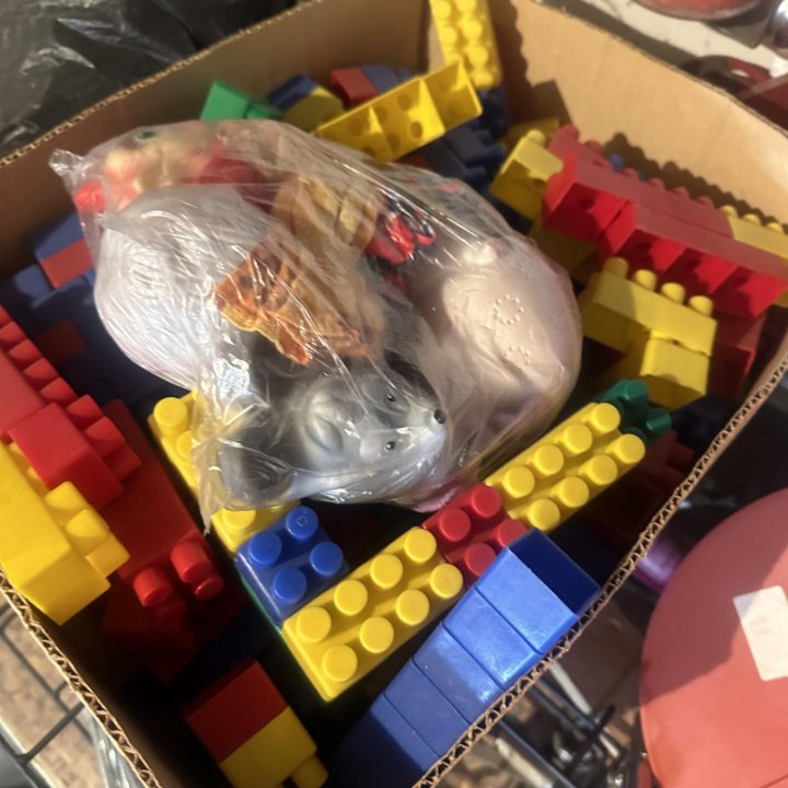 Конструктор