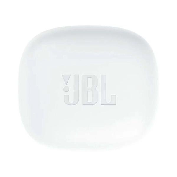 Беспроводные наушники JBL Wave Flex White (JBLWFLEXWHT)