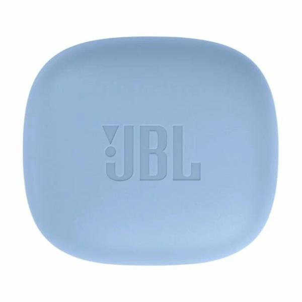 Беспроводные наушники JBL Wave Flex Blue (JBLWFLEXBLU)