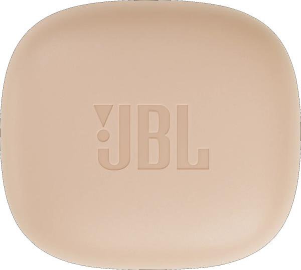 Беспроводные наушники JBL Wave Flex Beige (JBLWFLEXBEG)