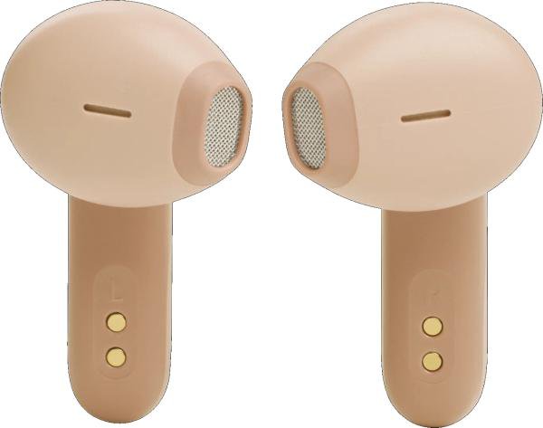 Беспроводные наушники JBL Wave Flex Beige (JBLWFLEXBEG)