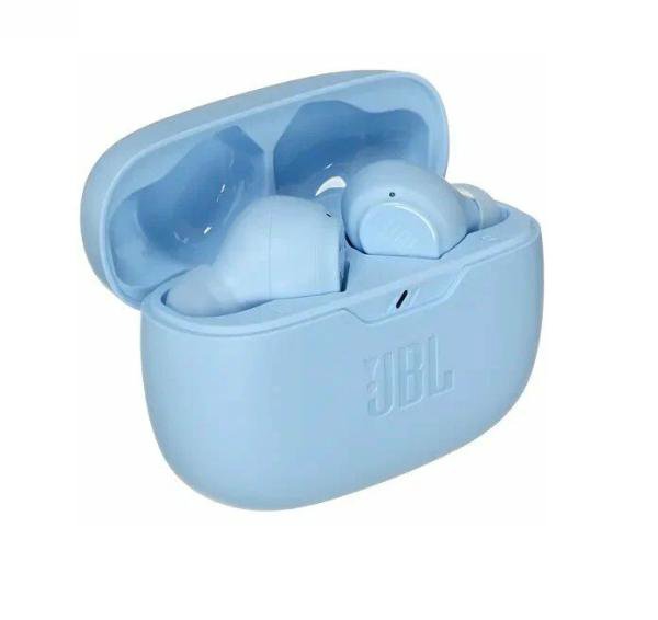 Беспроводные наушники JBL Wave Beam Blue (JBLWBEAMBLU)