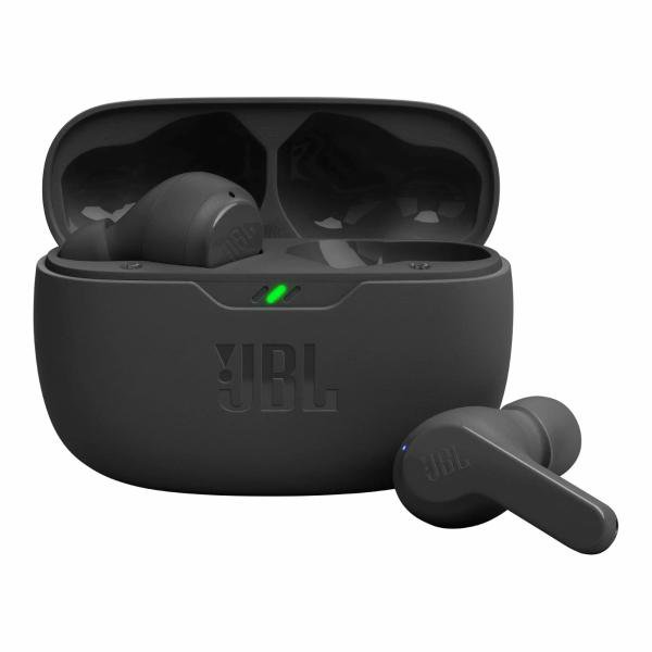 Беспроводные наушники JBL Wave Beam Black (JBLWBEAMBLK)