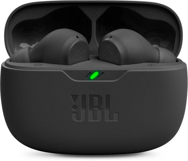 Беспроводные наушники JBL Wave Beam Black (JBLWBEAMBLK)