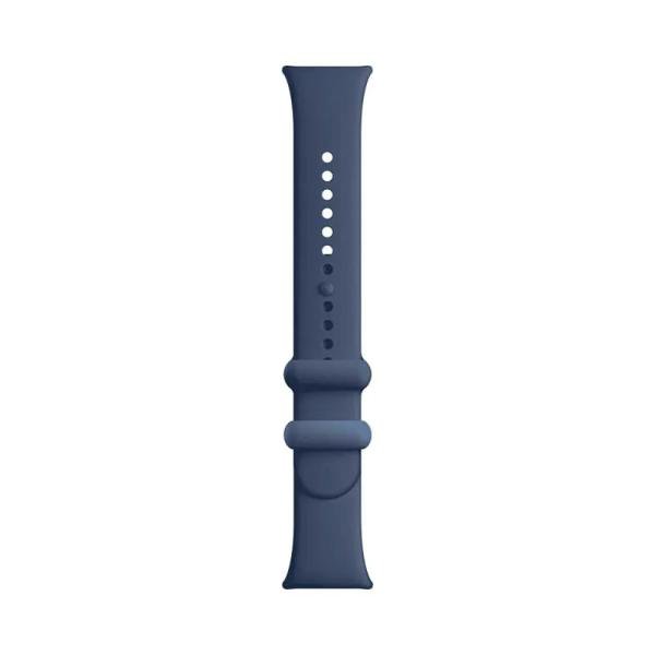 Ремешок Xiaomi TPU Quick Release Strap для Mi Smart Band 8 Pro/Redmi Watch 4 Blue (BHR8003GL)