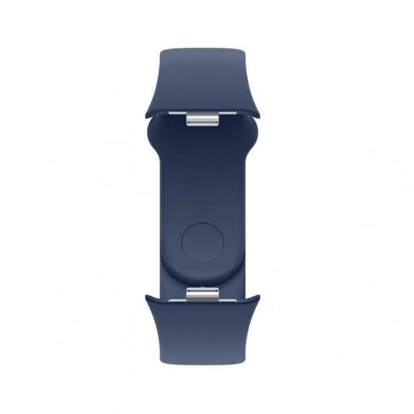 Ремешок Xiaomi TPU Quick Release Strap для Mi Smart Band 8 Pro/Redmi Watch 4 Blue (BHR8003GL)