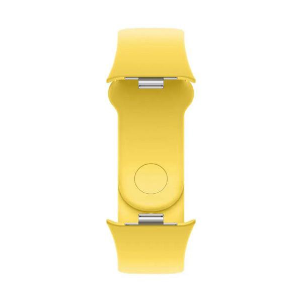 Ремешок Xiaomi TPU Quick Release Strap для Mi Smart Band 8 Pro/Redmi Watch 4 Yellow (BHR8010GL)