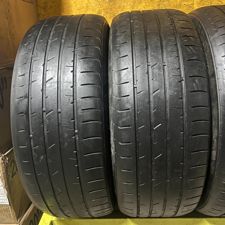 Летние шины Kumho Crugen R19 2019г Корея