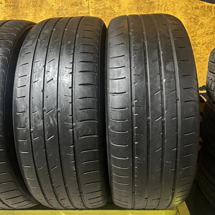 Летние шины Kumho Crugen R19 2019г Корея