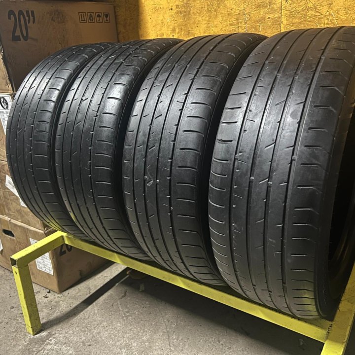 Летние шины Kumho Crugen R19 2019г Корея