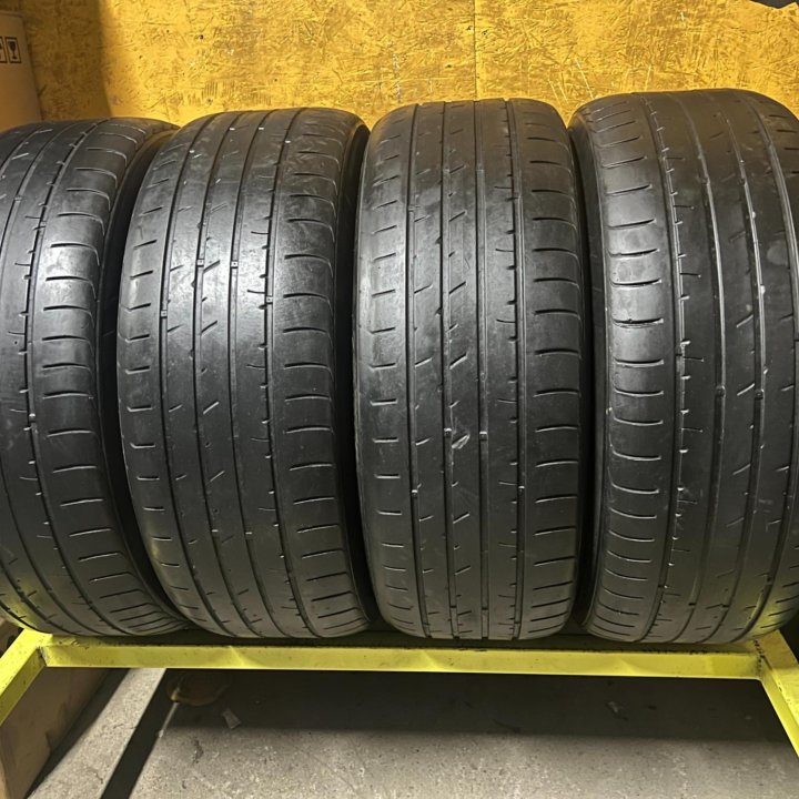 Летние шины Kumho Crugen R19 2019г Корея