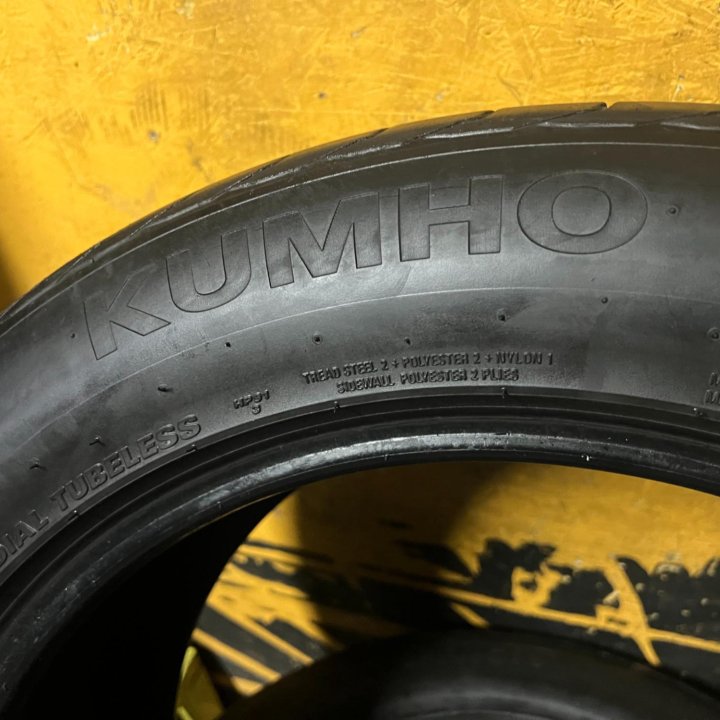 Летние шины Kumho Crugen R19 2019г Корея