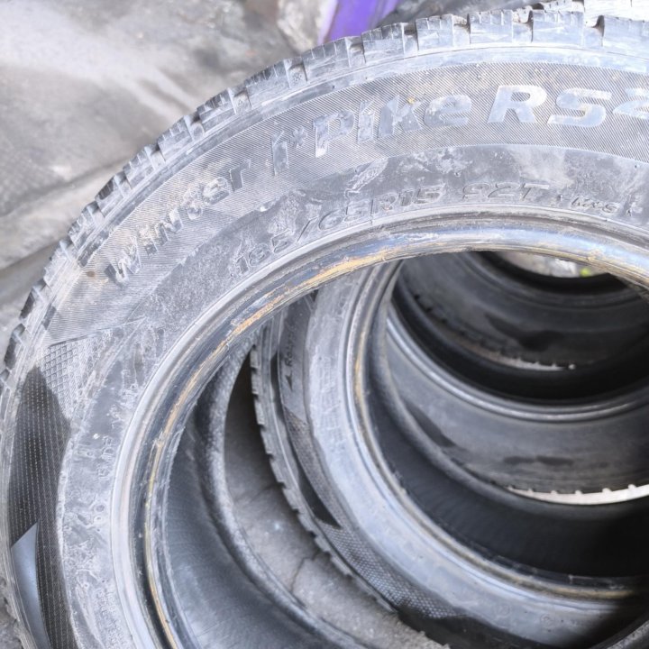 Зимние шины Hankook 185/65 R15