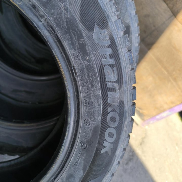 Зимние шины Hankook 185/65 R15