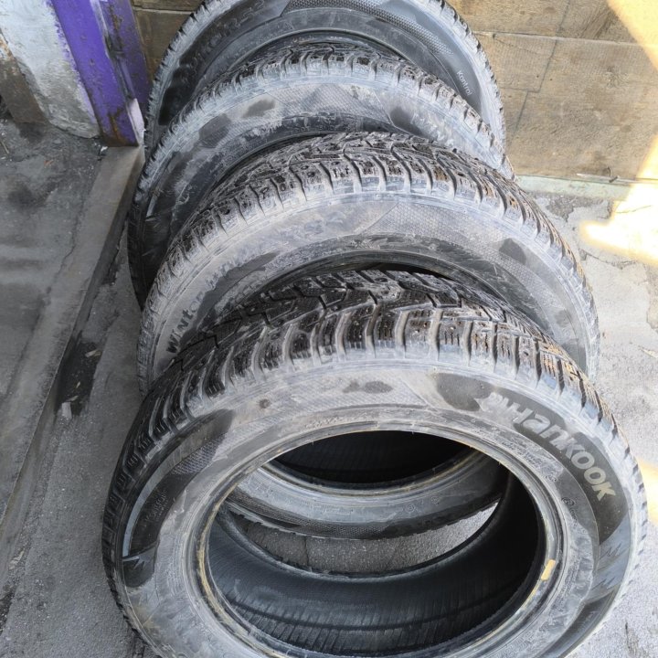 Зимние шины Hankook 185/65 R15