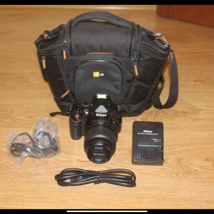 Nikon D5100 Kit 18-55