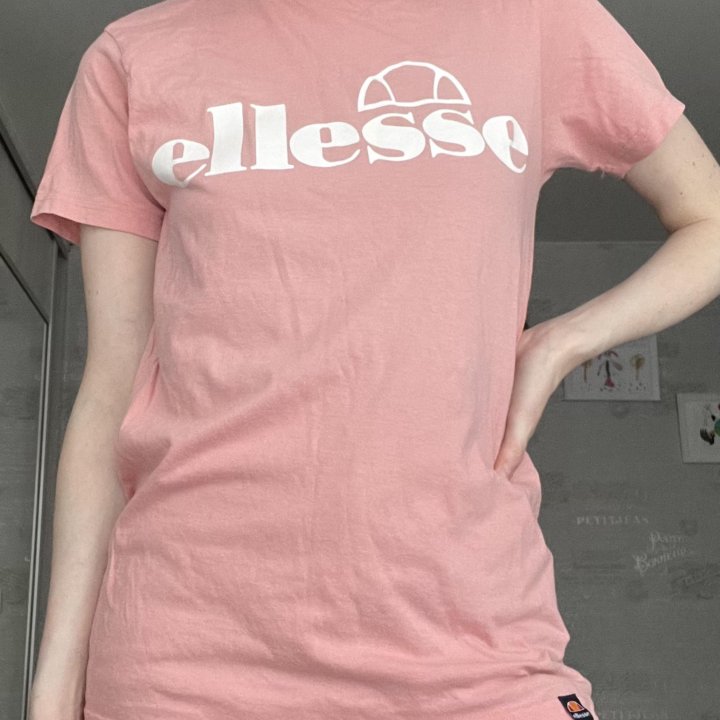 Футболка Ellesse