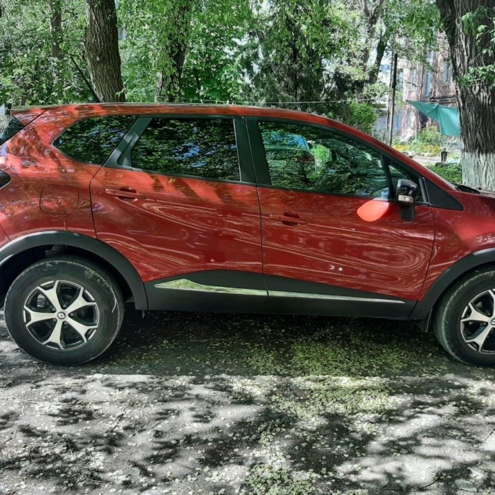 Renault Captur, 2021