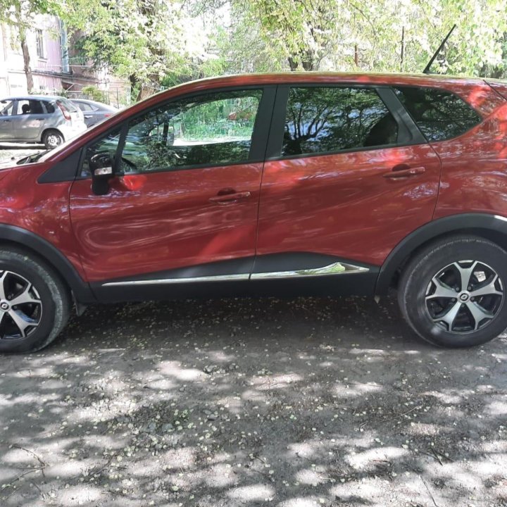 Renault Captur, 2021