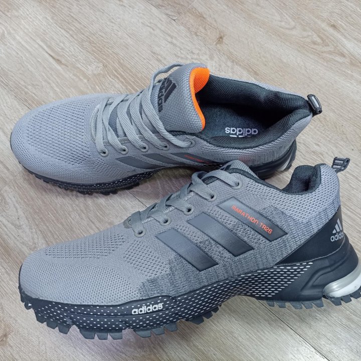 Мужские кроссовки adidas marathon tr