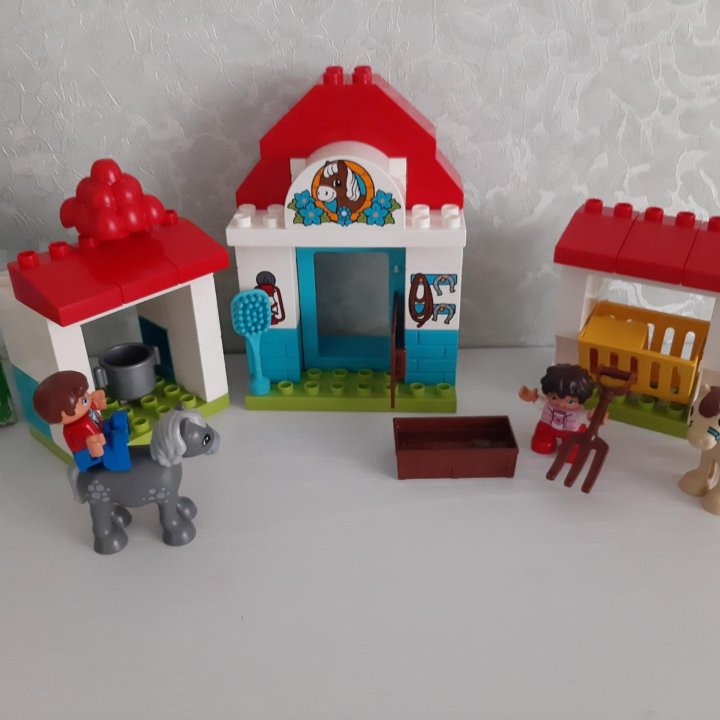 Набор lego duplo