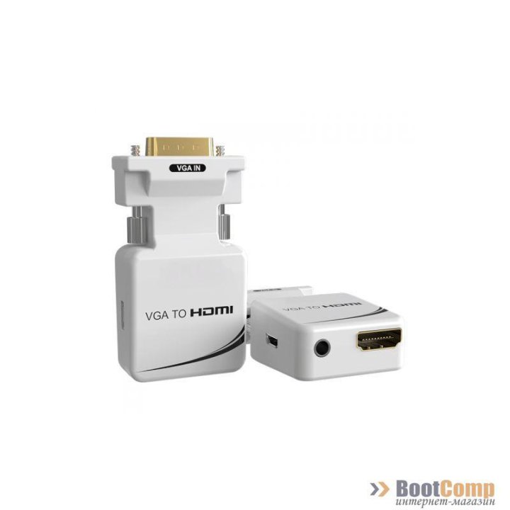 Переходник с VGA на HDMI KS-is KS-427