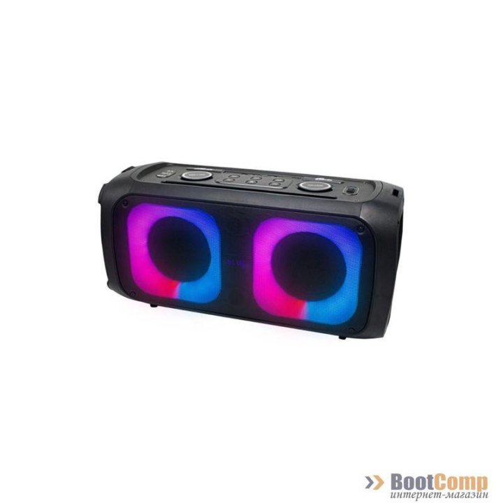 Cтереосистема RITMIX SP-910B black