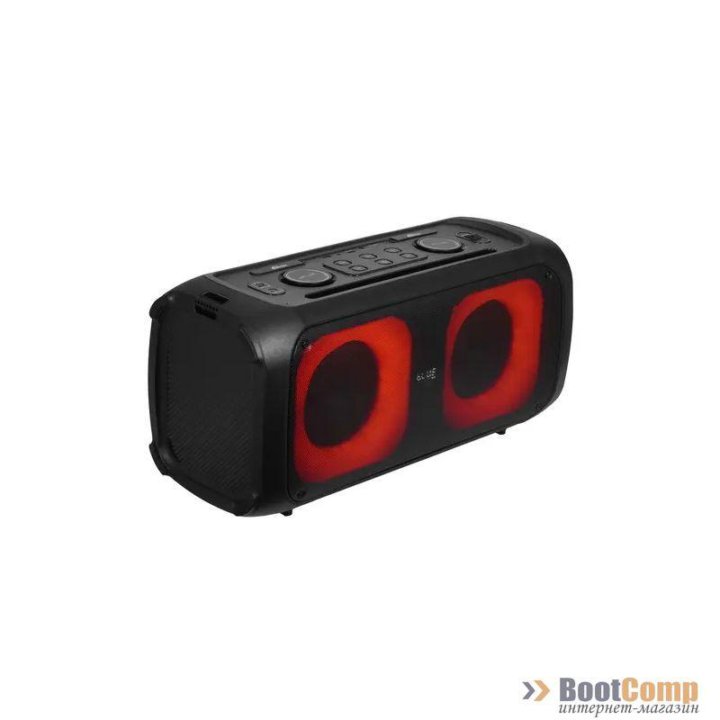 Cтереосистема RITMIX SP-910B black